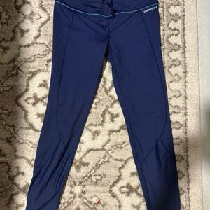 Patagonia Gray and Brown Activewear